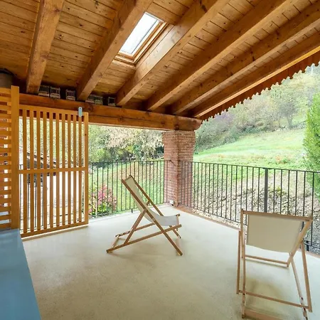 Loggia Dal Vakantiehuis Arcugnano