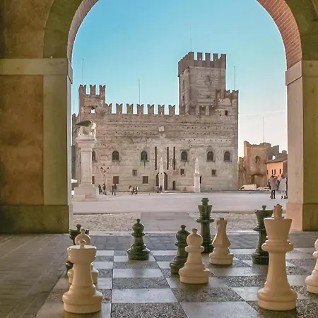 Loggia Dal Holiday home