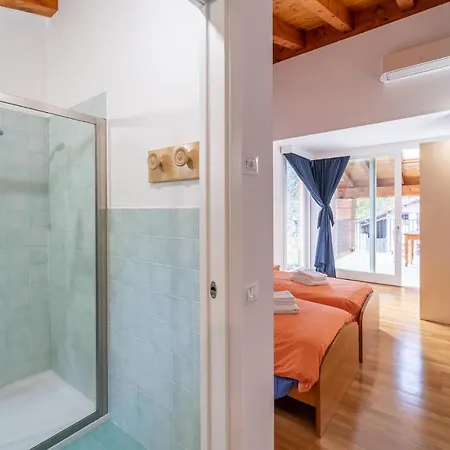 Loggia Dal Holiday home *