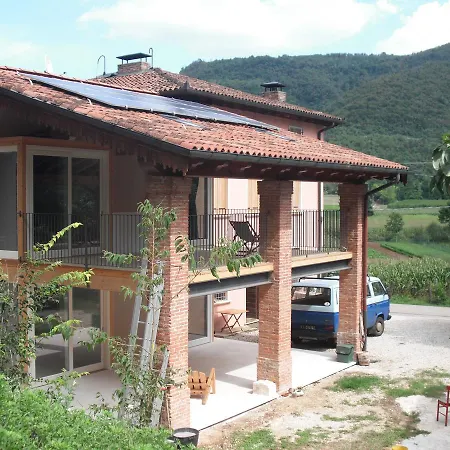 Loggia Dal Σπίτι διακοπών *