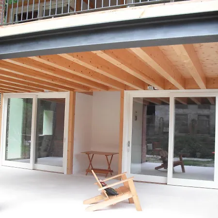 Loggia Dal Feriehus *