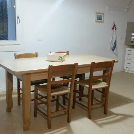 Loggia Dal Casa de Férias *