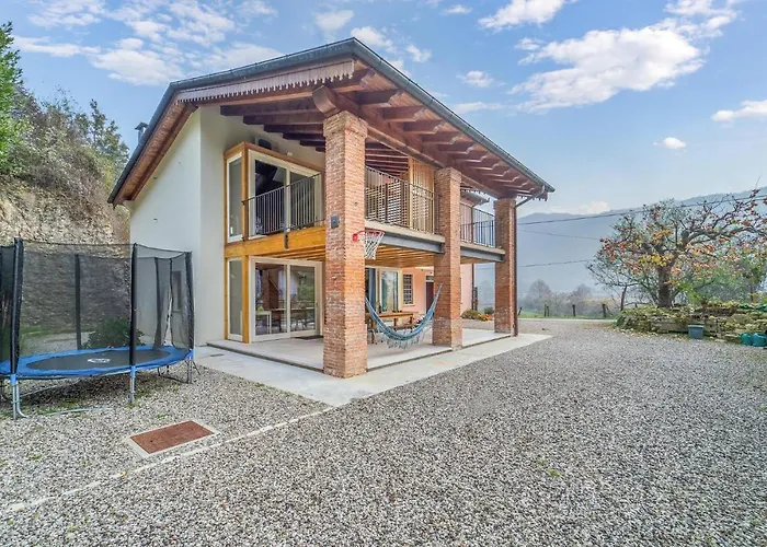 Loggia Dal Holiday home