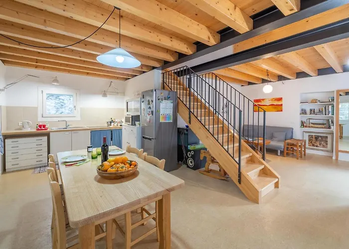 Loggia Dal Holiday home *