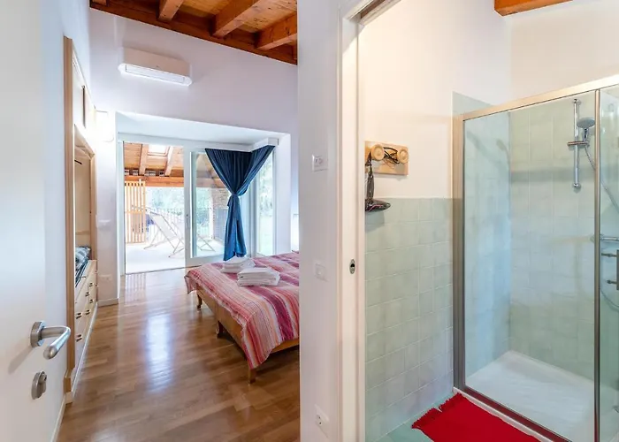Loggia Dal Holiday home *