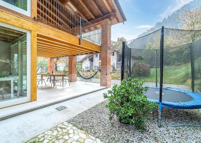 Holiday home Loggia Dal *