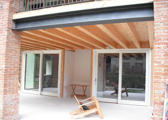 Loggia Dal Holiday home *